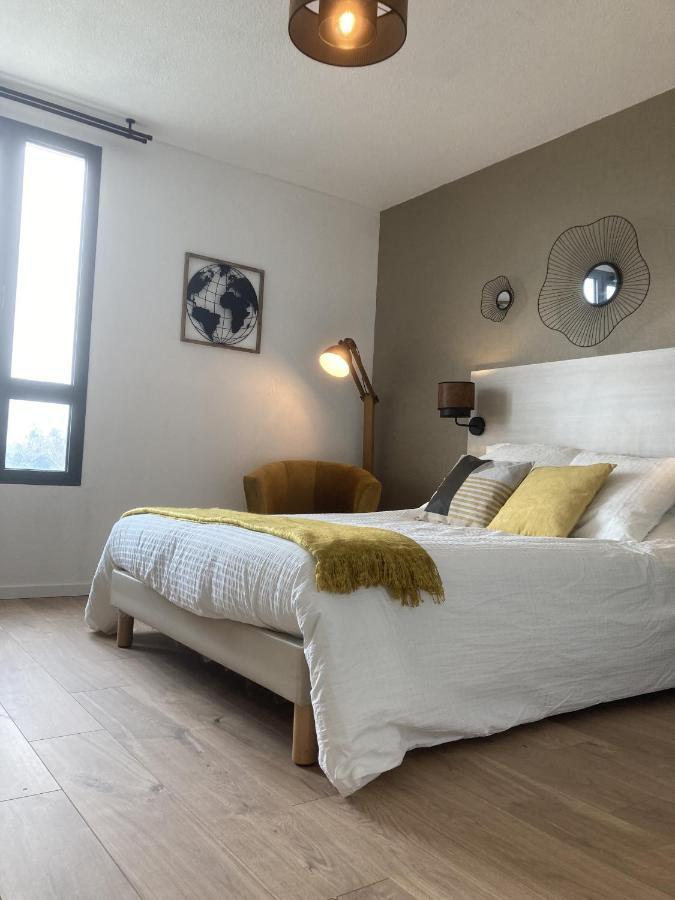 Appart'Hotel - Gare Tgv - Courtine - Confluence - 218 อาวีญง ภายนอก รูปภาพ