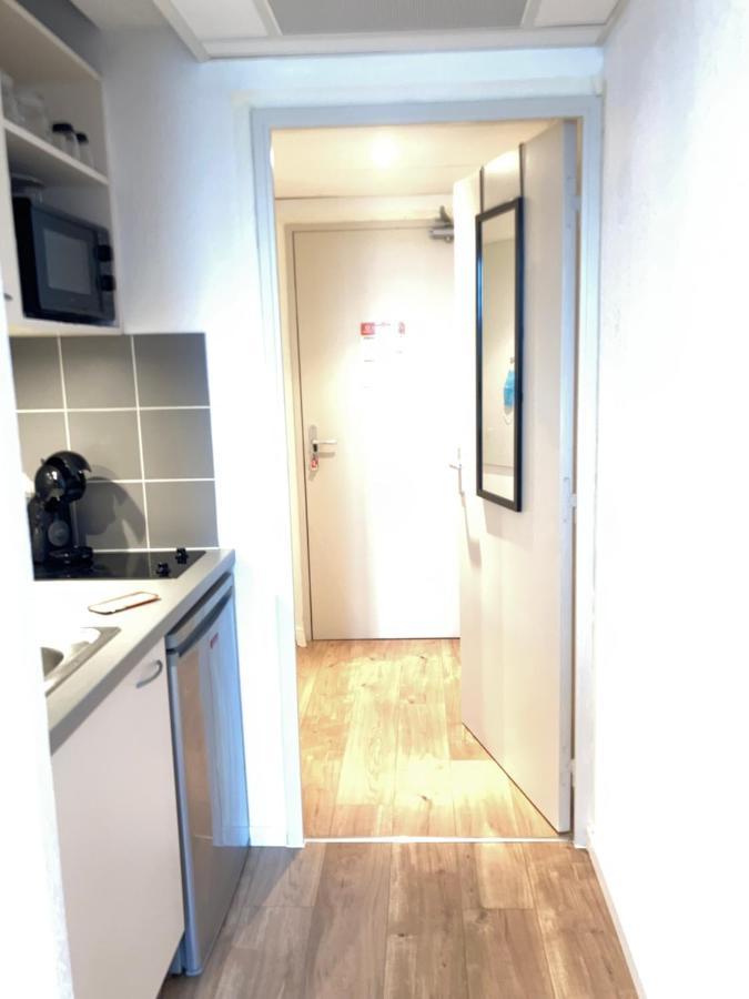 Appart'Hotel - Gare Tgv - Courtine - Confluence - 218 อาวีญง ภายนอก รูปภาพ