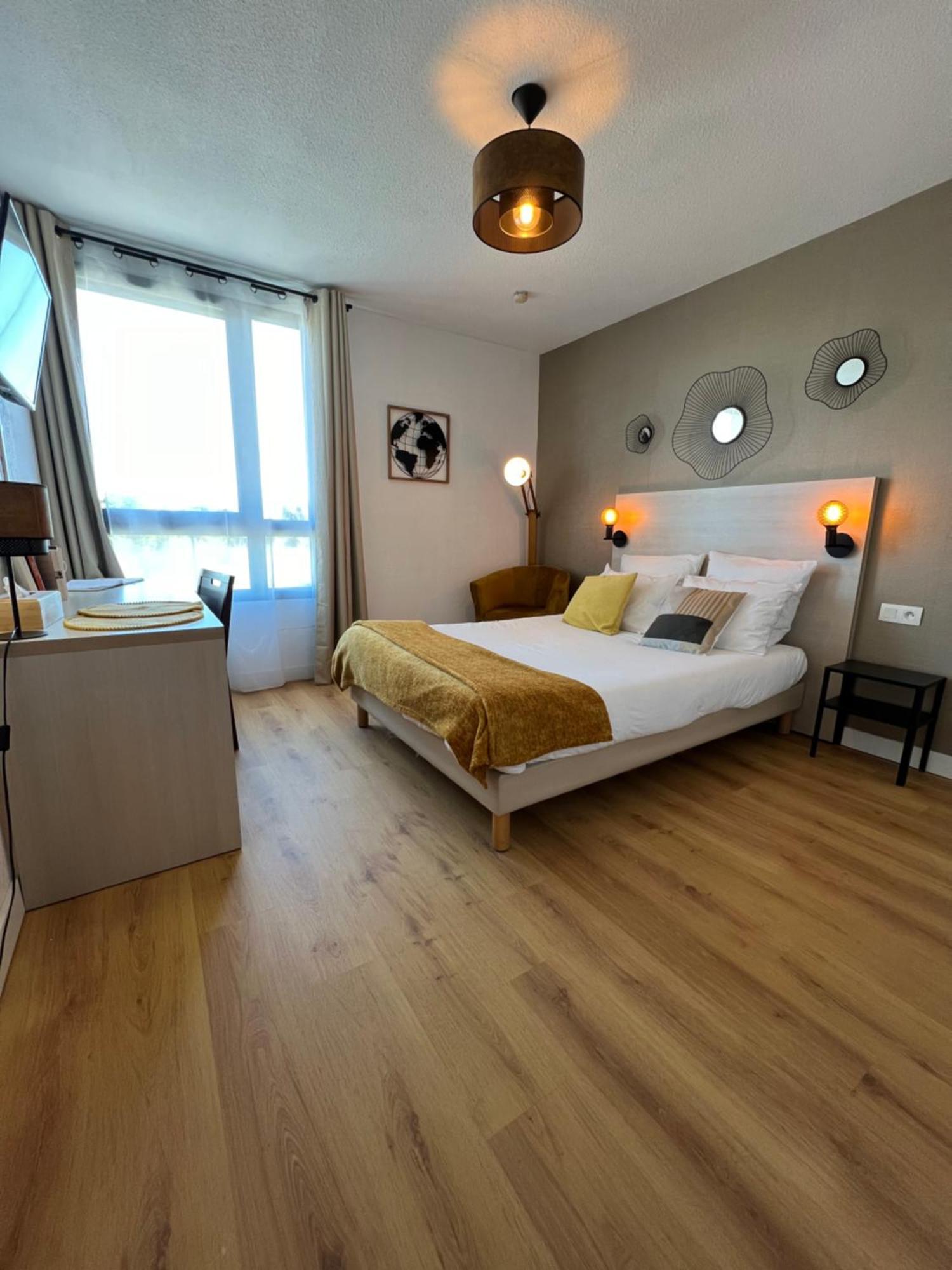 Appart'Hotel - Gare Tgv - Courtine - Confluence - 218 อาวีญง ภายนอก รูปภาพ