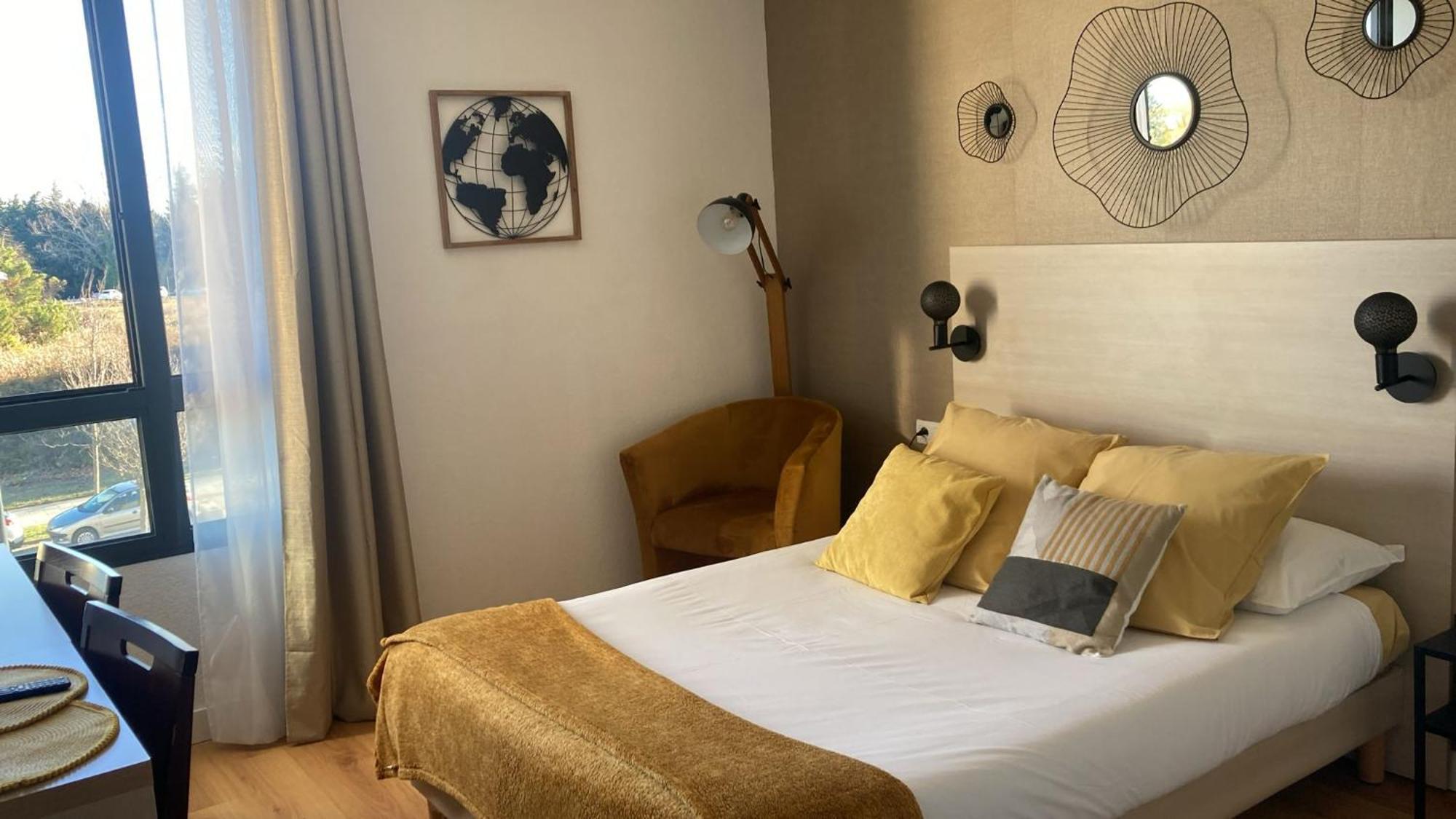Appart'Hotel - Gare Tgv - Courtine - Confluence - 218 อาวีญง ภายนอก รูปภาพ